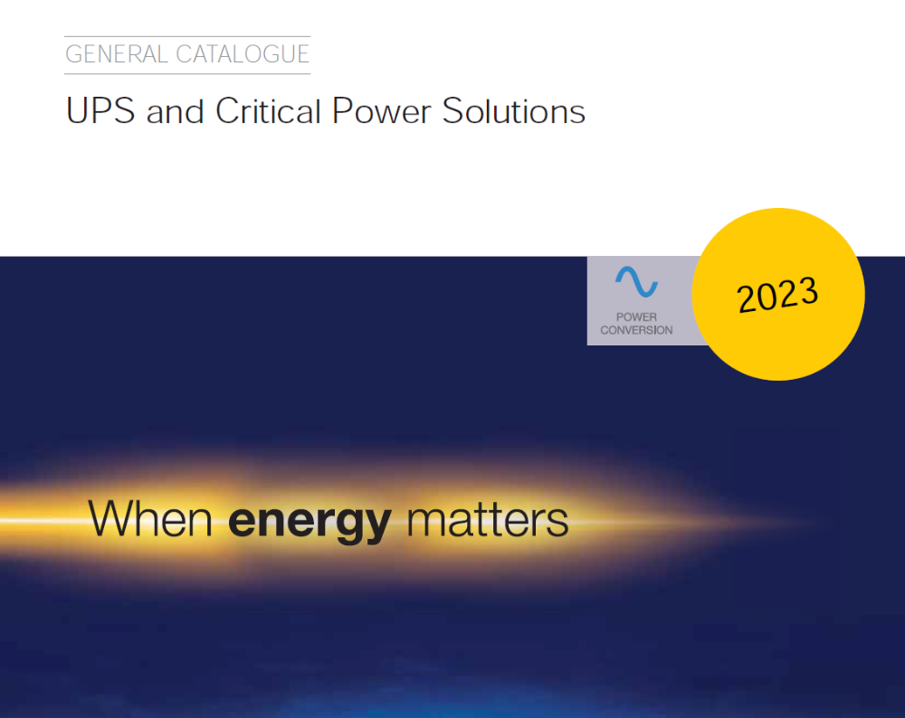 Catálogo SOCOMEC 2023